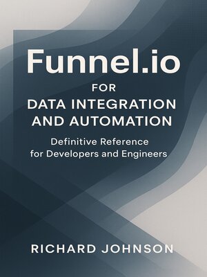 cover image of Funnel.io for Data Integration and Automation